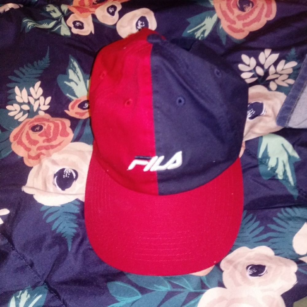 Fila hat